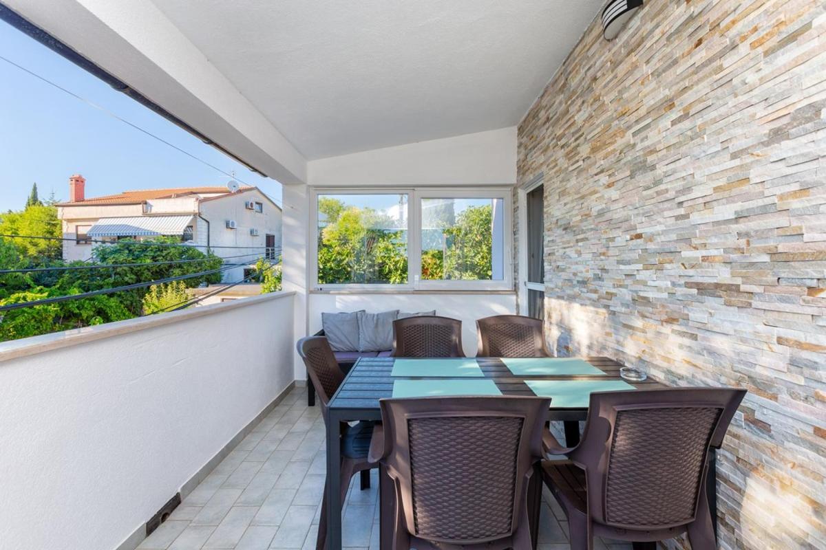 Apartments Murenc Медулин Экстерьер фото