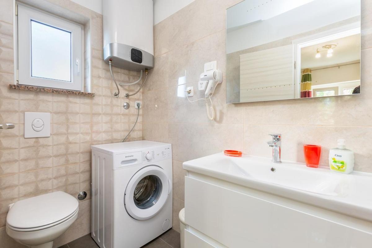 Apartments Murenc Медулин Экстерьер фото